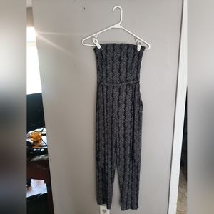 Strapless Pant Jumper